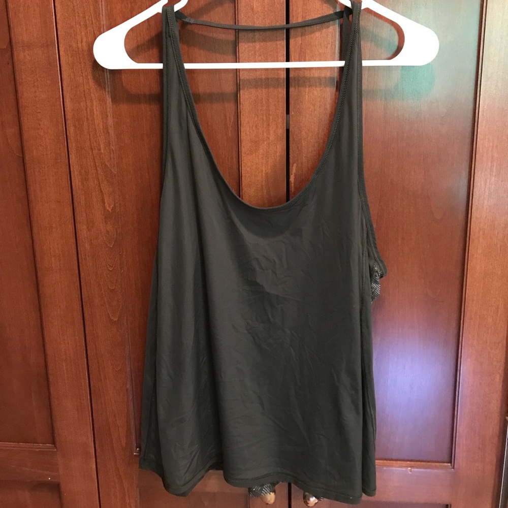Lululemon Tank Top